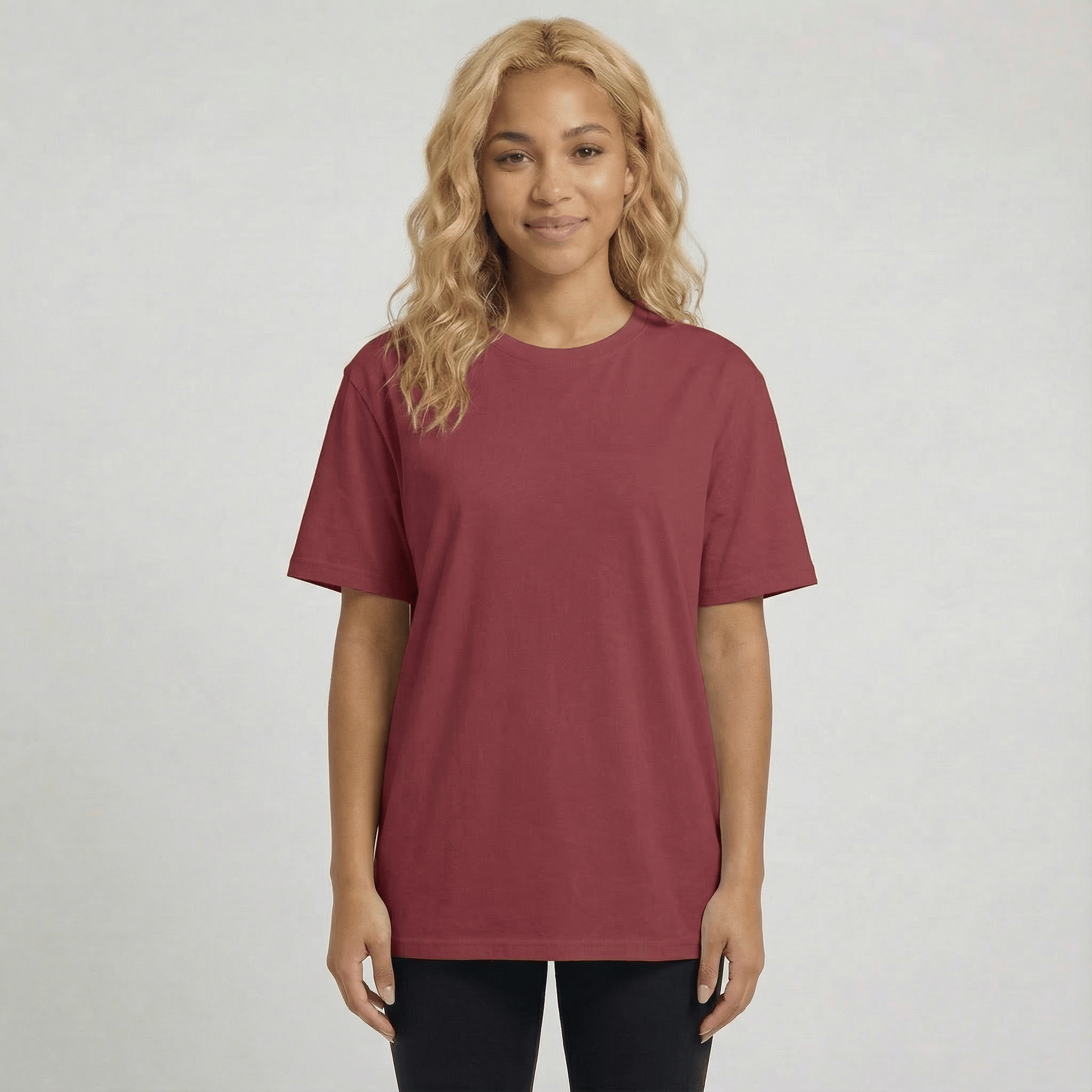 Mercy & More T-Shirt Abide & Bear Fruit Tee