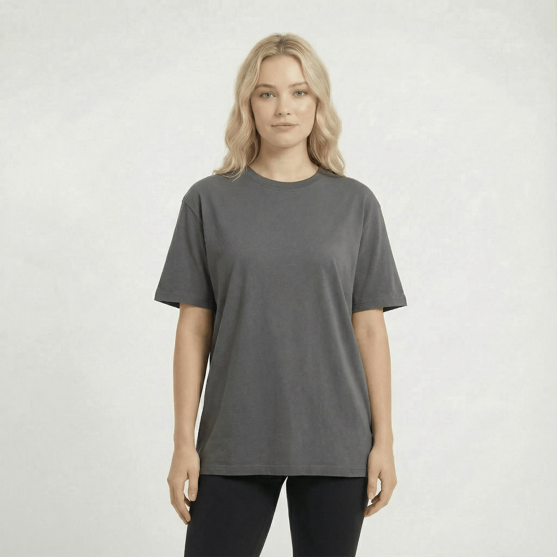 Mercy & More T-Shirt Abide & Bear Fruit Tee