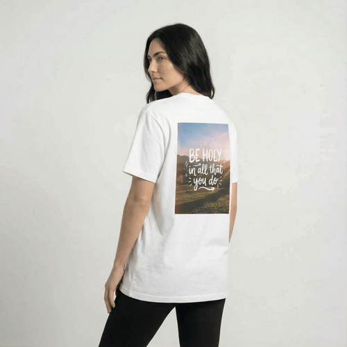 Mercy & More T-Shirt Be Holy Tee