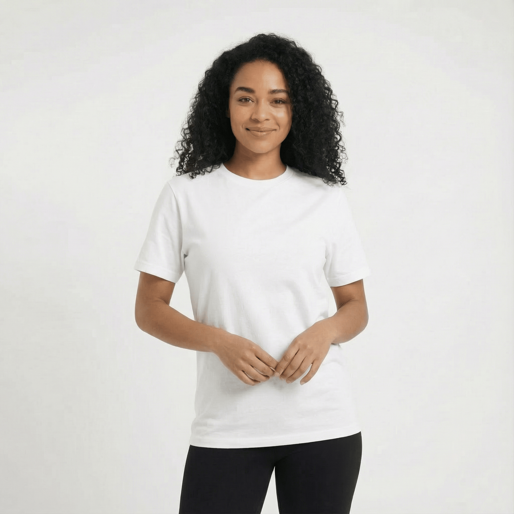 Mercy & More T-Shirt Be Still And Know Tee