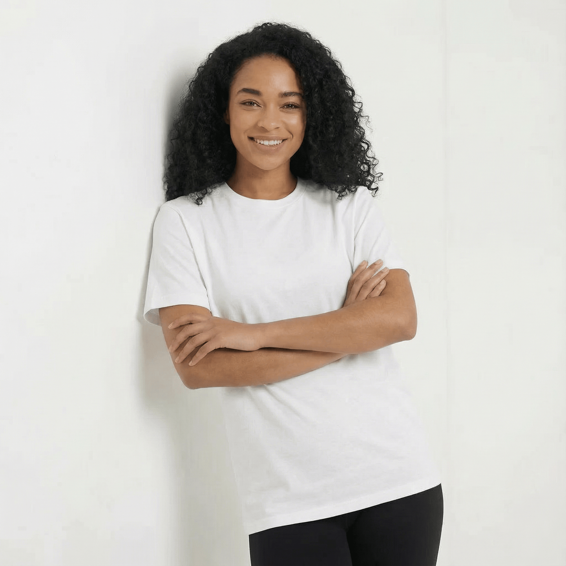 Mercy & More T-Shirt Be Still And Know Tee