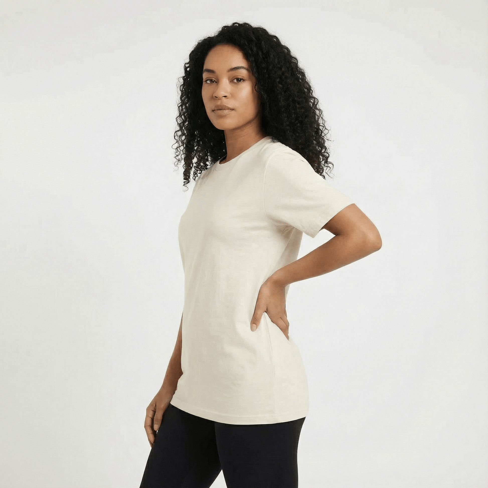 Mercy & More T-Shirt Be Still And Know Tee