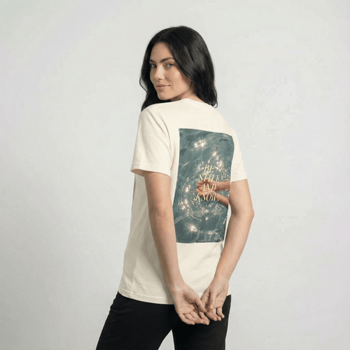 Mercy & More T-Shirt Be Still And Know Tee