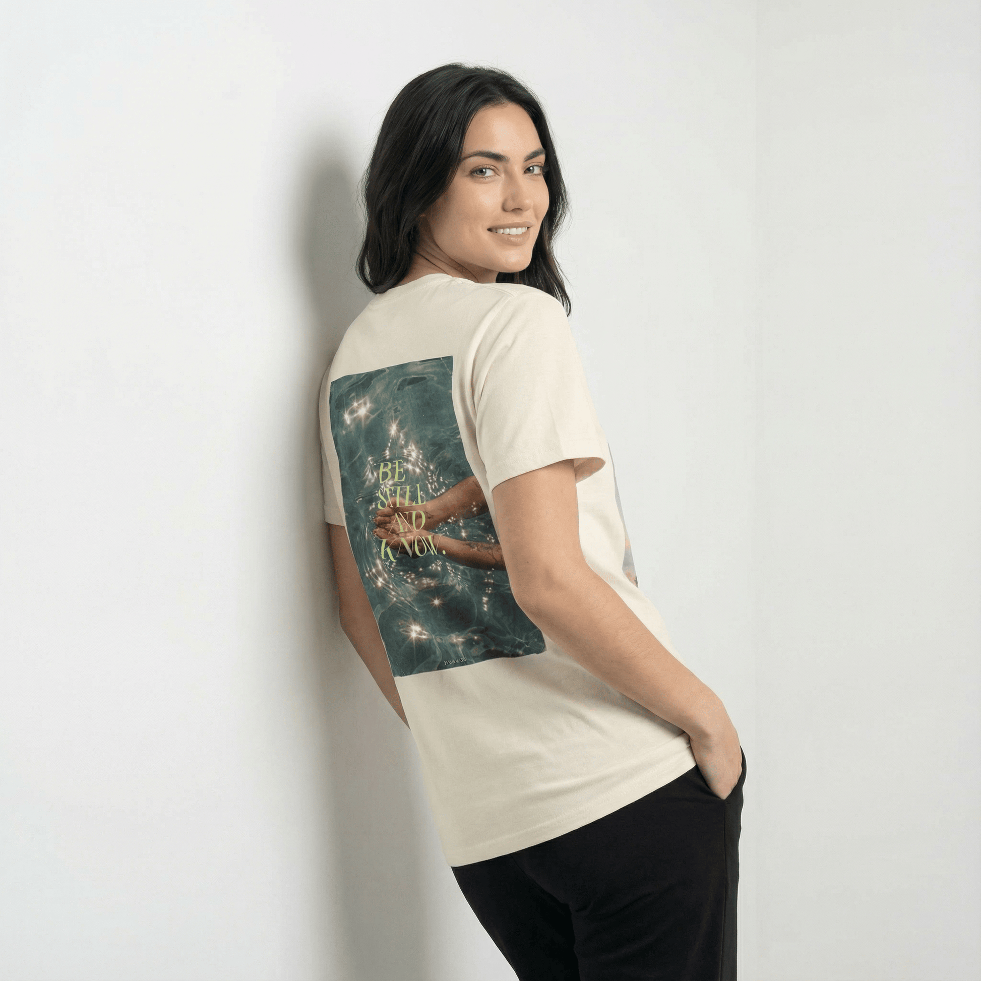 Mercy & More T-Shirt Be Still And Know Tee