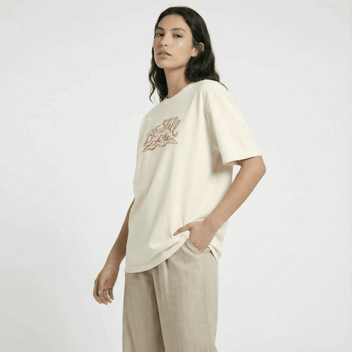 Mercy & More T-Shirt Be Still Tee