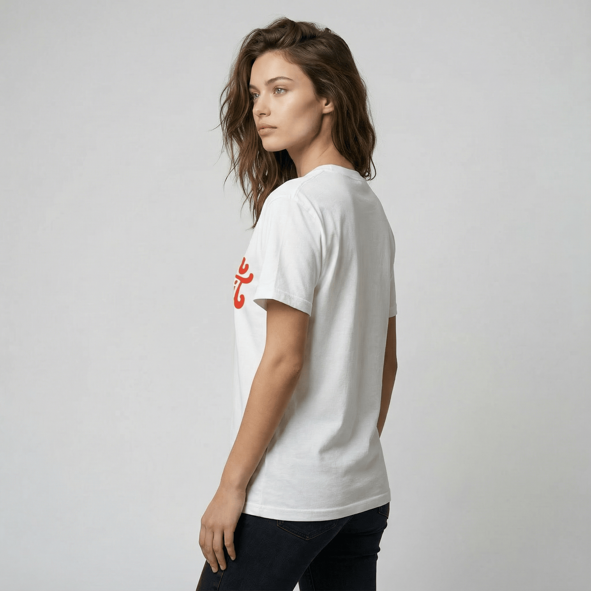 Mercy & More T-Shirt Bear Fruit Cherry Tee