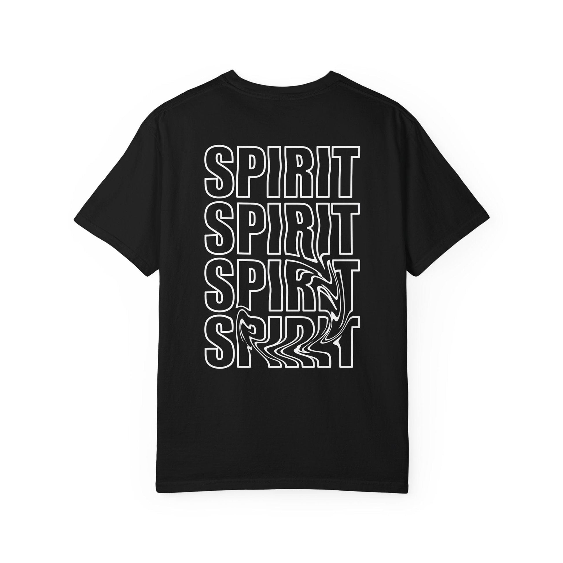 Mercy & More T-Shirt Black / S Spirit & Water Tee