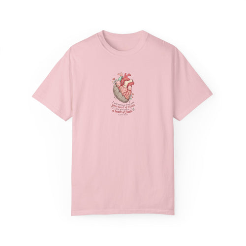 Mercy & More T-Shirt Blossom / S Heart Of Flesh Tee