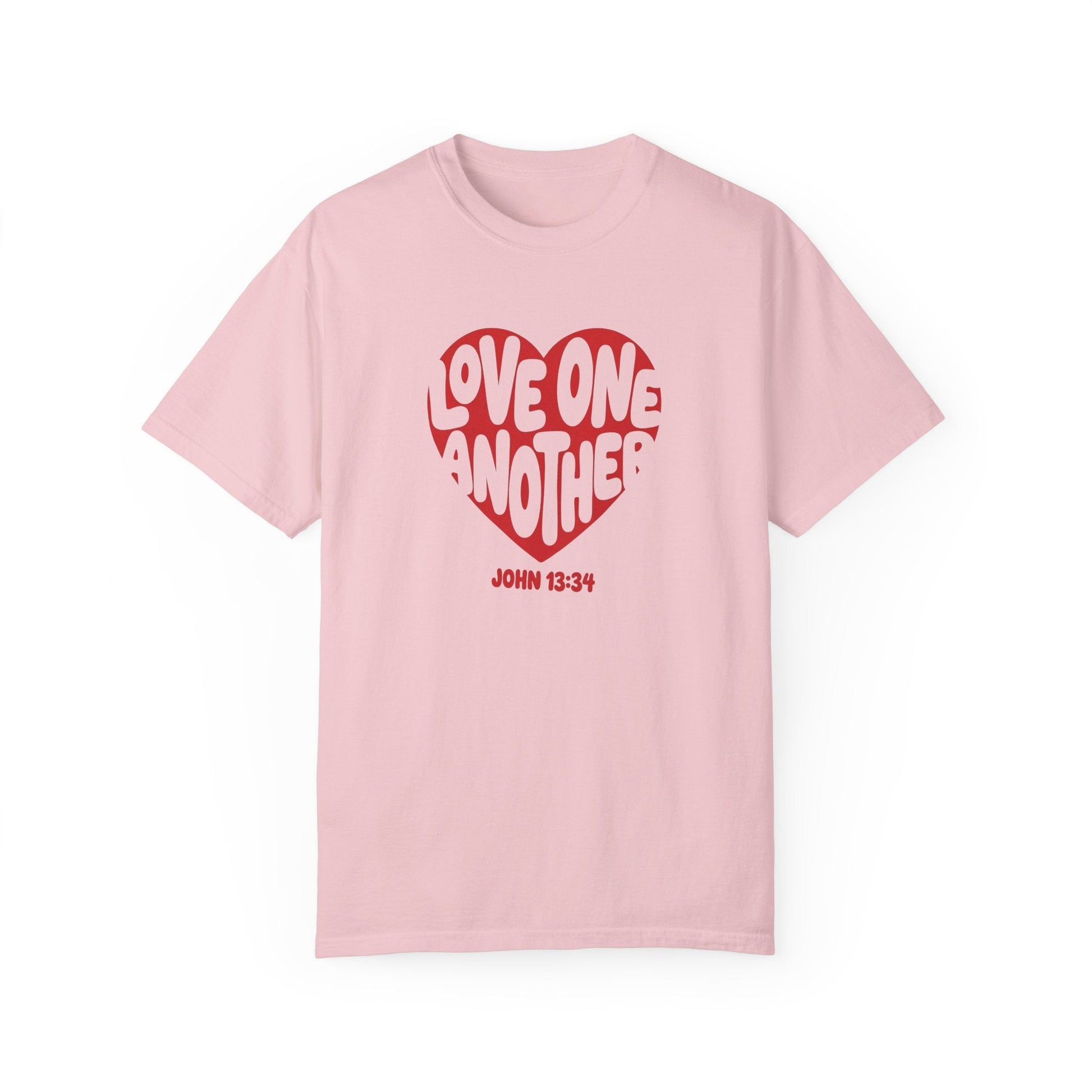 Mercy & More T-Shirt Blossom / S Love One Another Tee