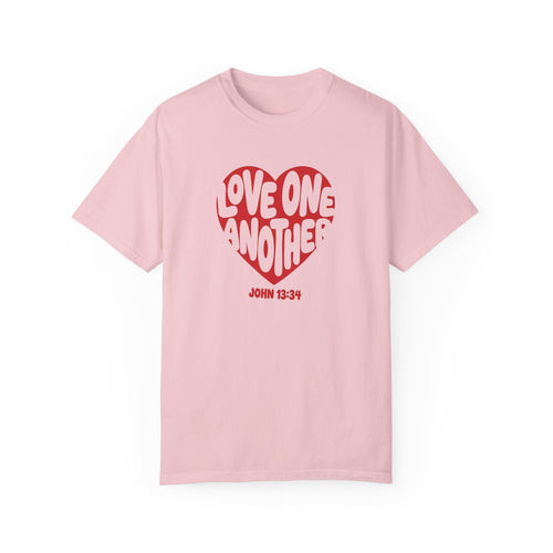 Mercy & More T-Shirt Blossom / S Love One Another Tee