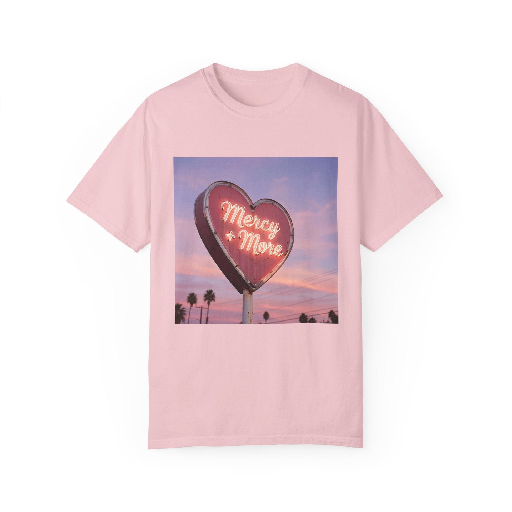 Mercy & More T-Shirt Blossom / S Mercy & More Hotel Tee