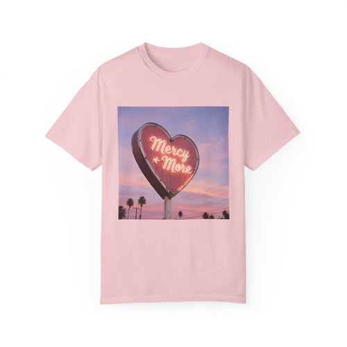 Mercy & More T-Shirt Blossom / S Mercy & More Hotel Tee