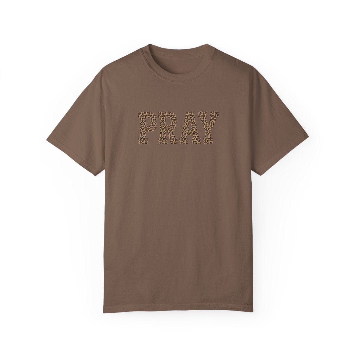 Mercy & More T-Shirt Espresso / S PRAY Tee