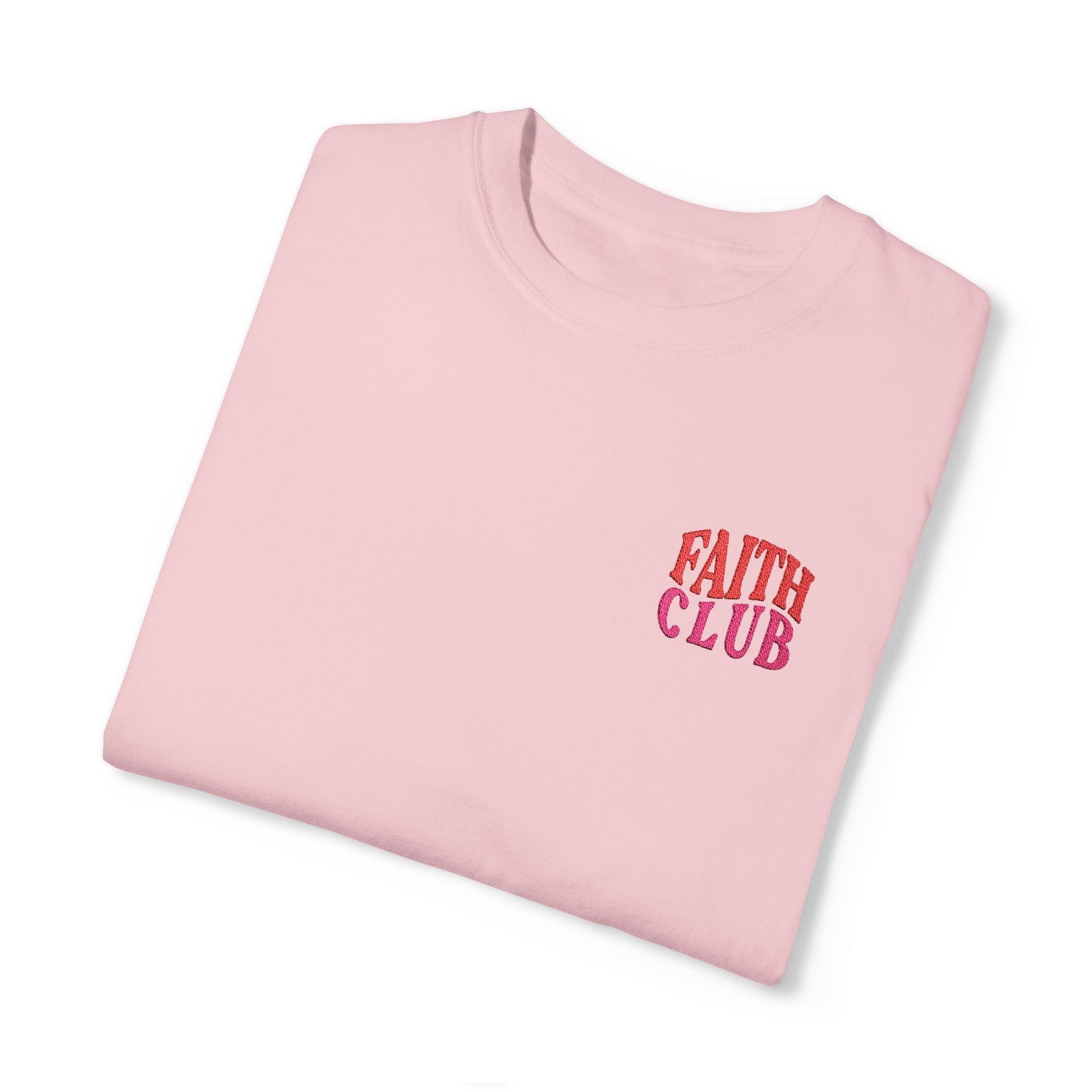 Mercy & More T-Shirt Faith Club Tee
