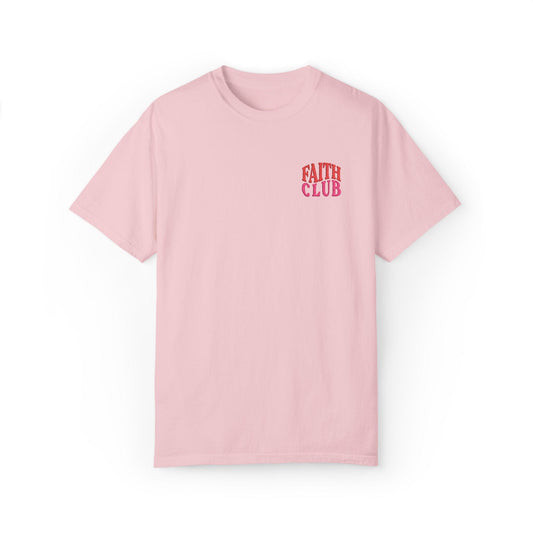 Mercy & More T-Shirt Faith Club Tee