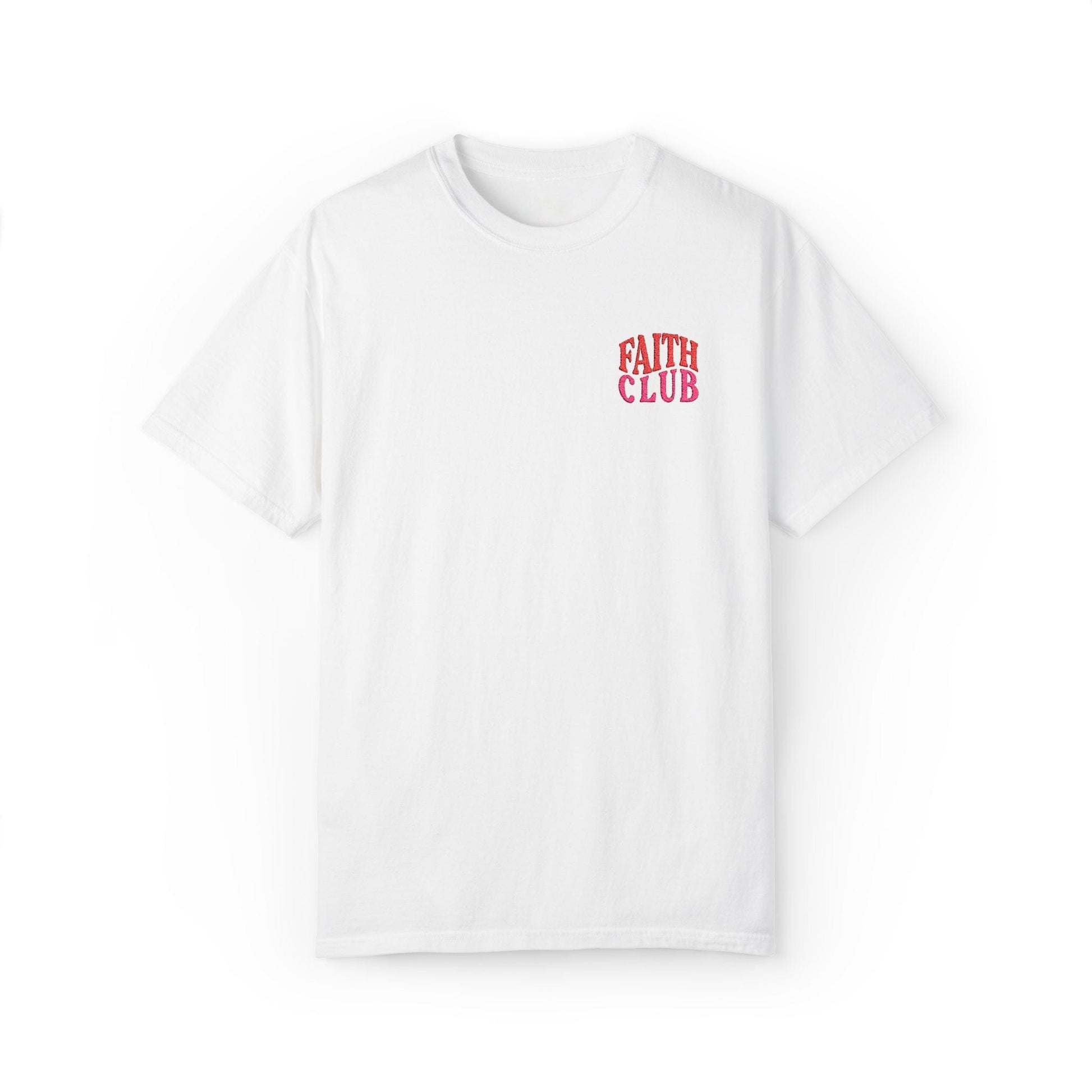 Mercy & More T-Shirt Faith Club Tee