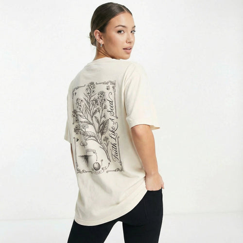 Mercy & More T-Shirt Faith Like A Seed Tee