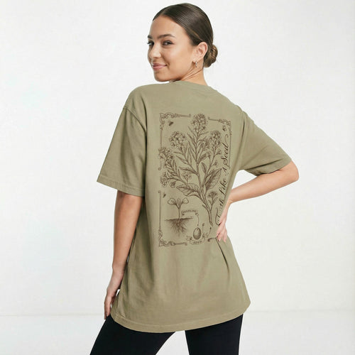 Mercy & More T-Shirt Faith Like A Seed Tee