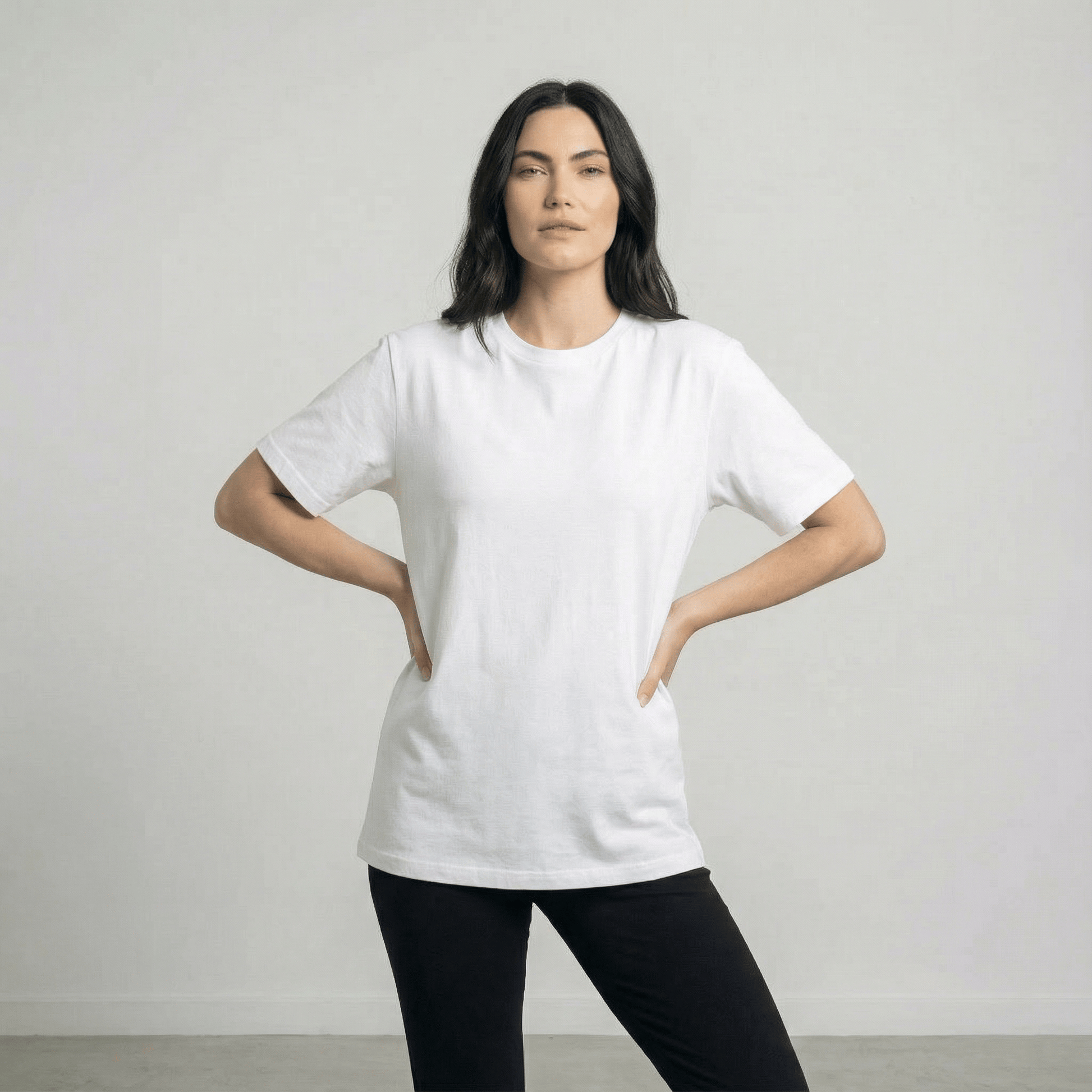 Mercy & More T-Shirt Faith Over Fear Tee