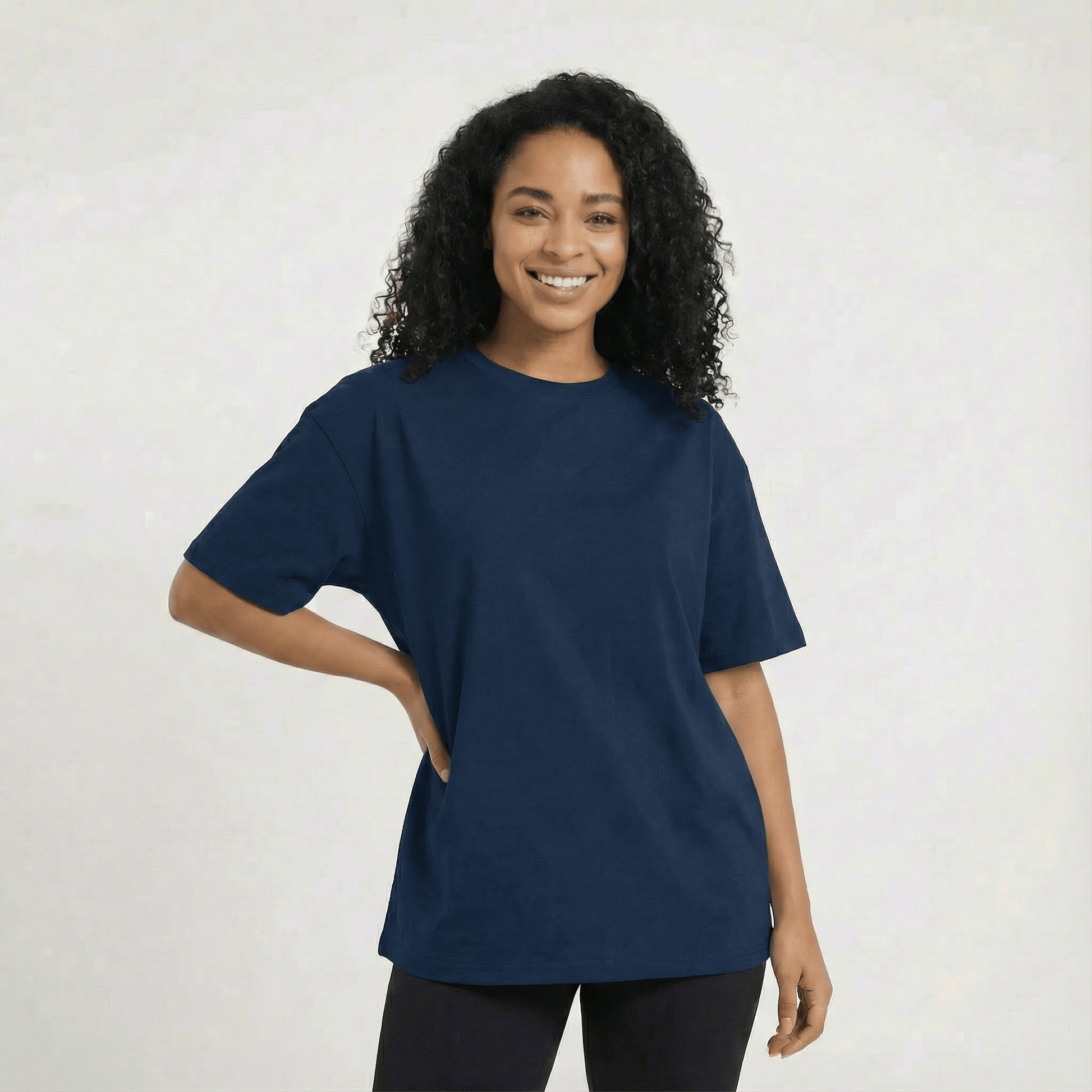 Mercy & More T-Shirt Faith Over Fear Tee