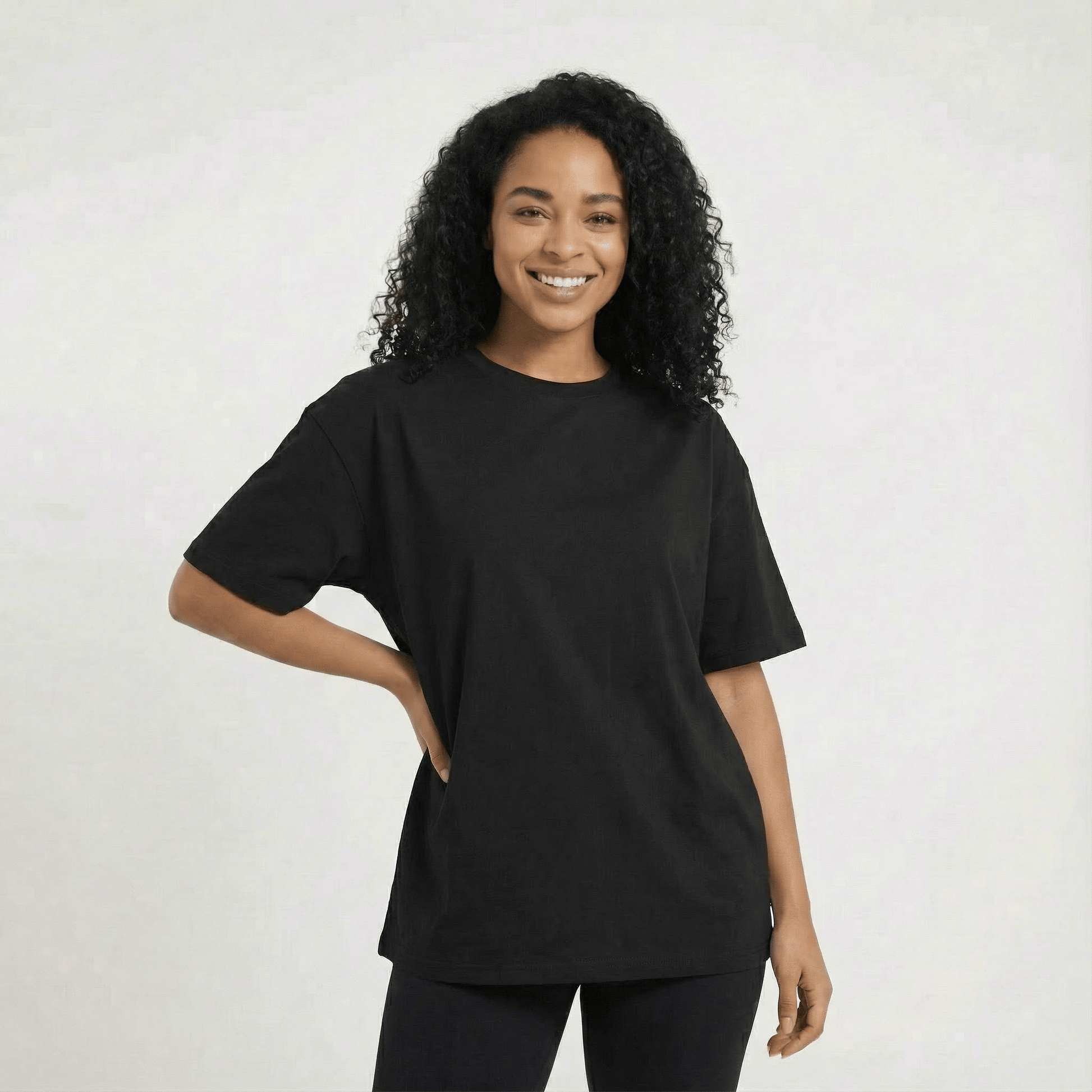 Mercy & More T-Shirt Faith Over Fear Tee