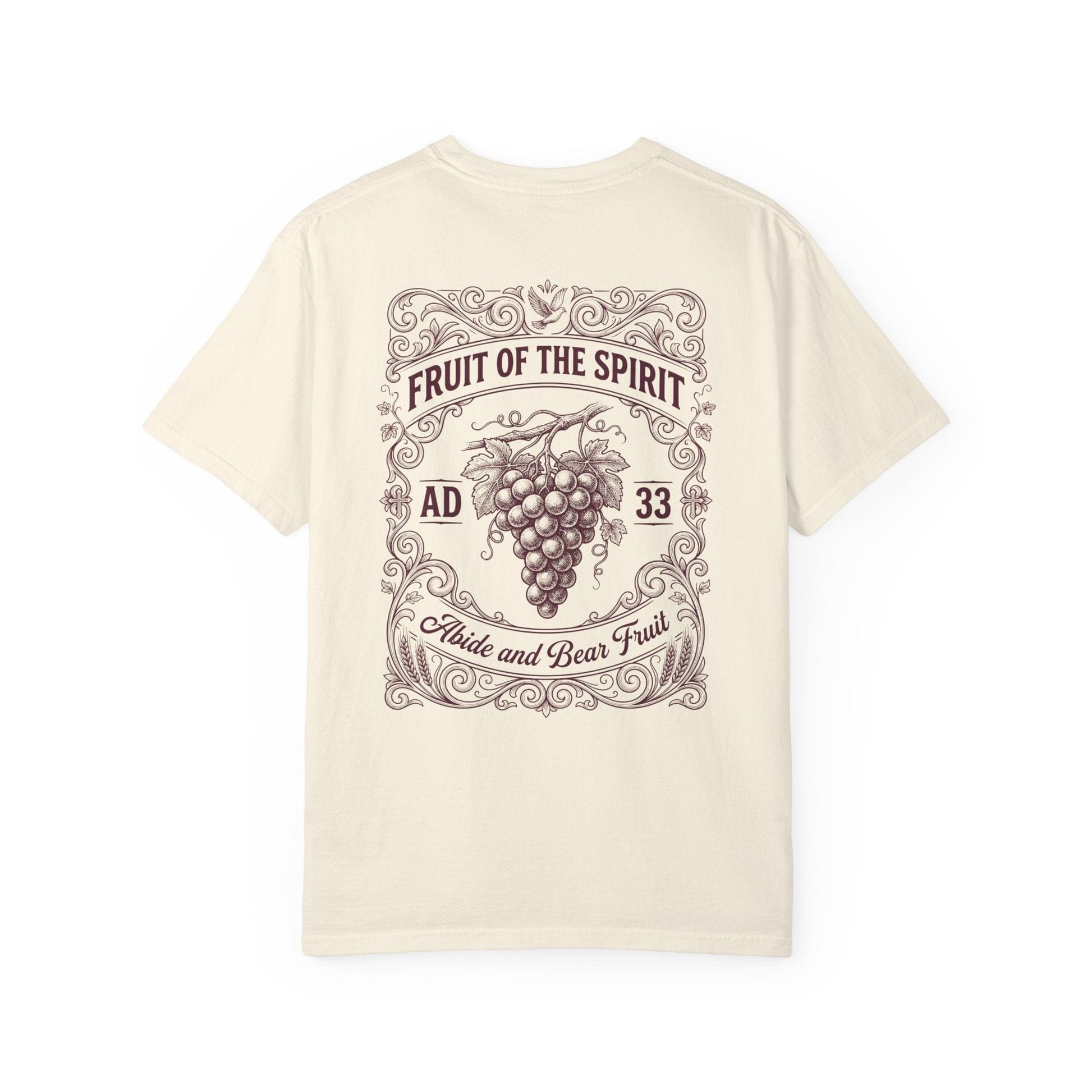 Mercy & More T-Shirt Fruit Of The Spirit Tee