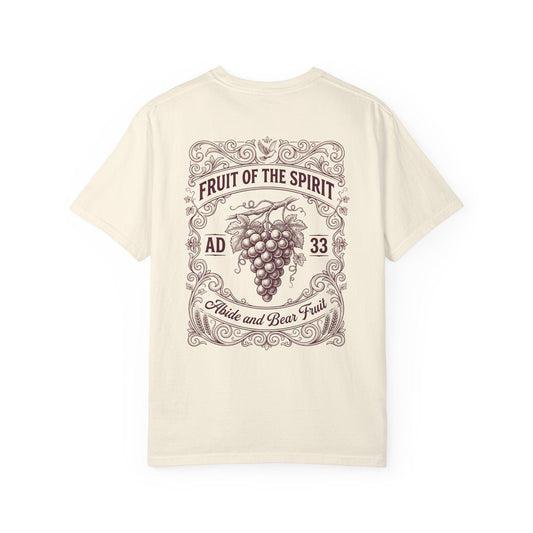 Mercy & More T-Shirt Fruit Of The Spirit Tee
