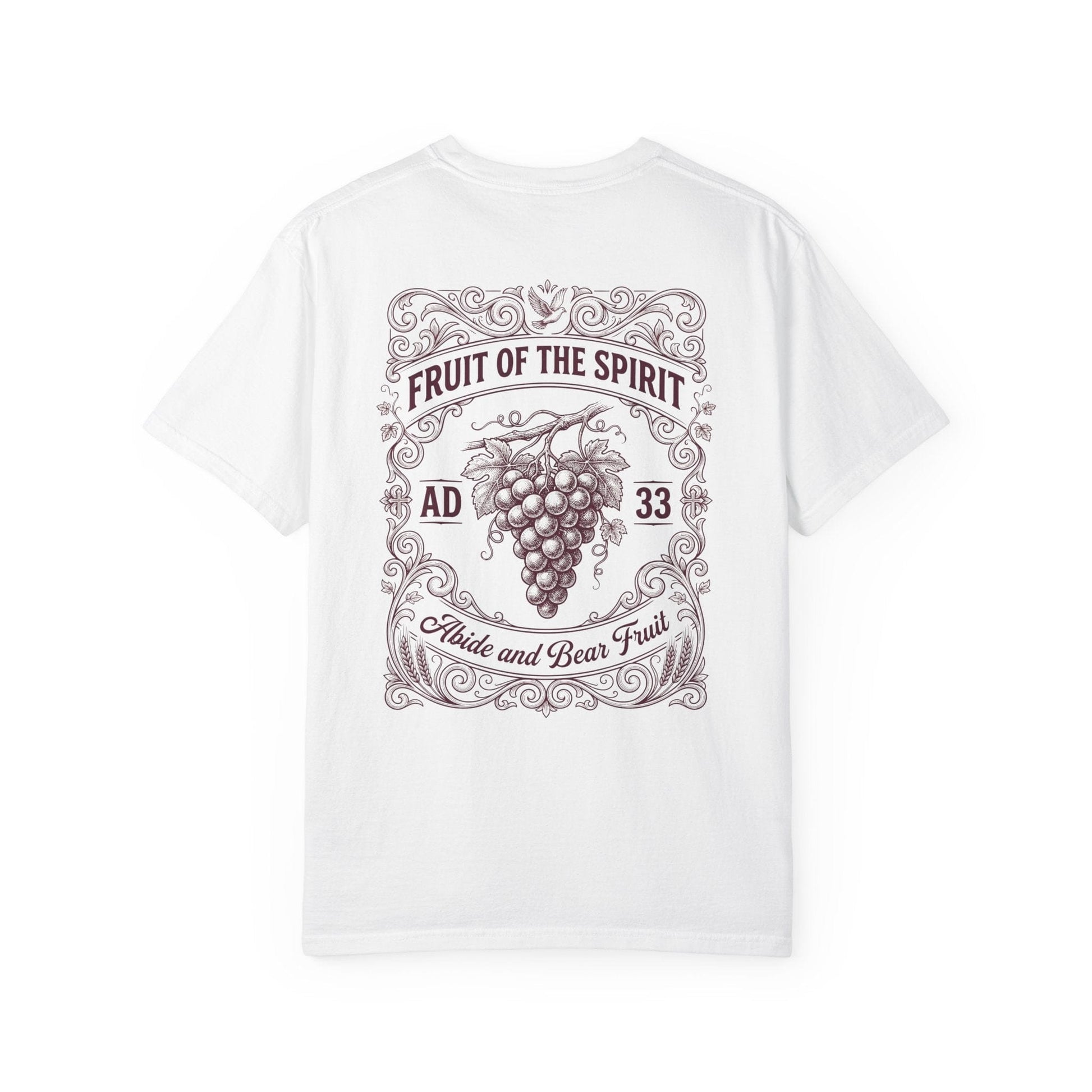 Mercy & More T-Shirt Fruit Of The Spirit Tee