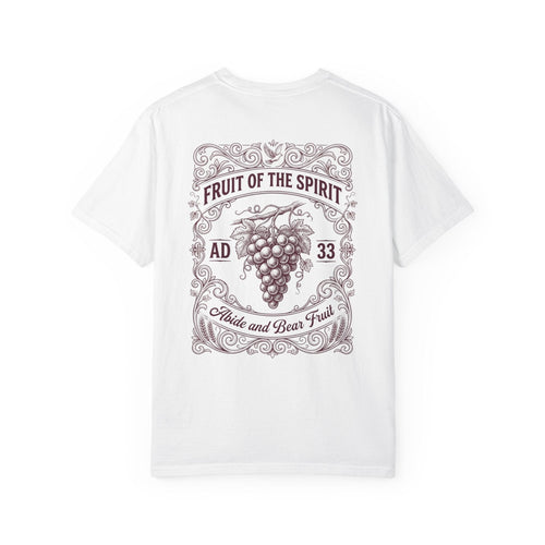 Mercy & More T-Shirt Fruit Of The Spirit Tee