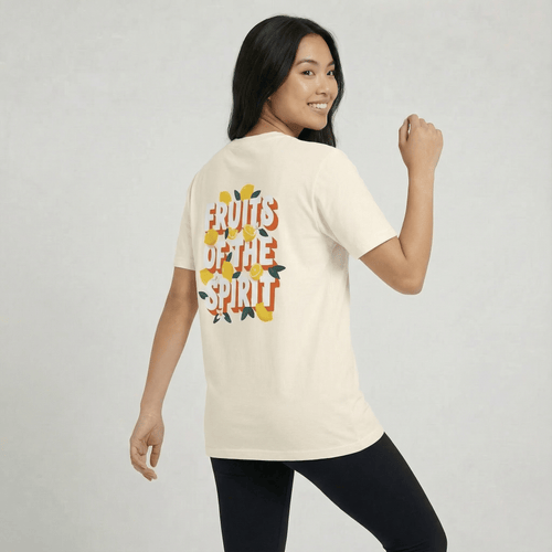 Mercy & More T-Shirt Fruits Of The Spirit