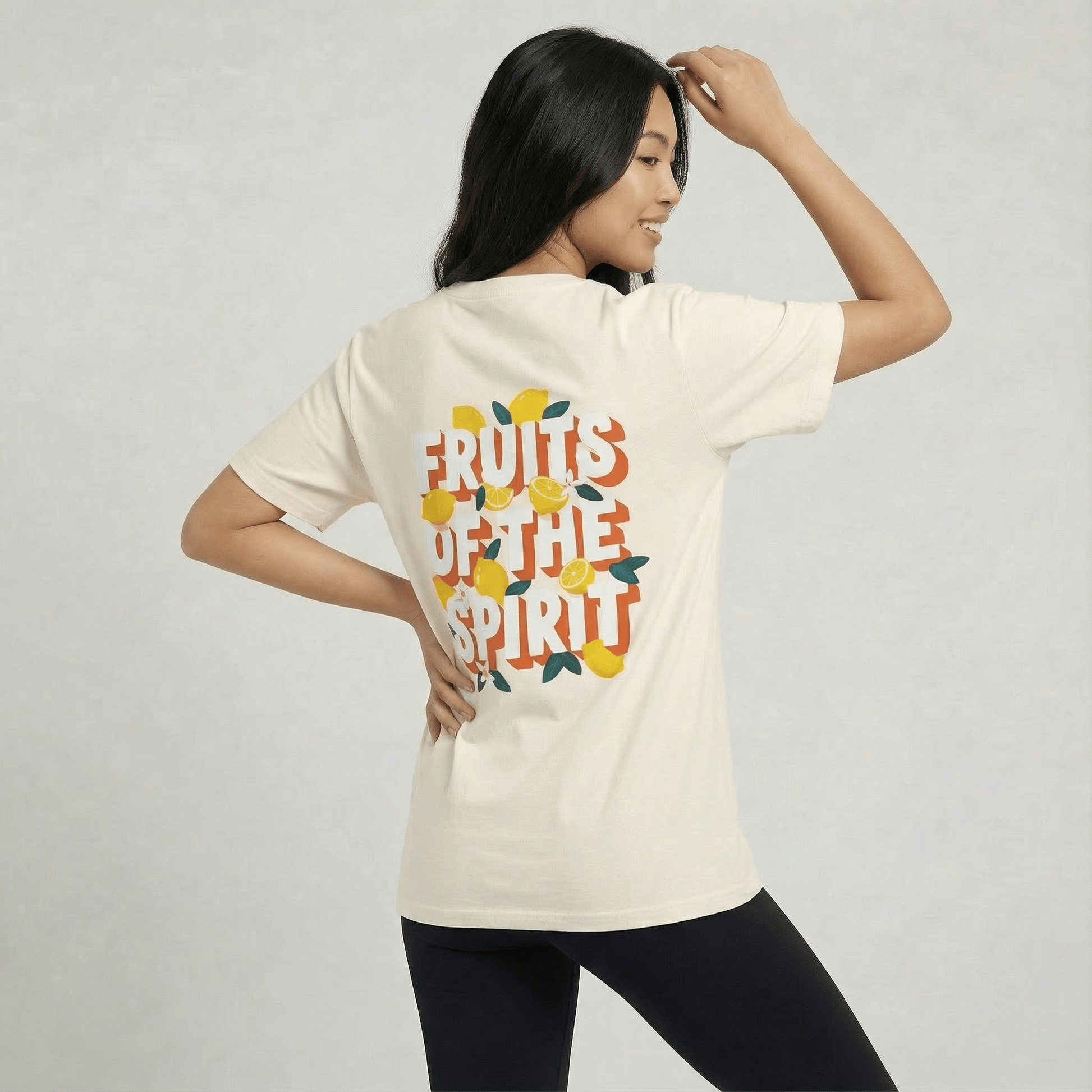 Mercy & More T-Shirt Fruits Of The Spirit