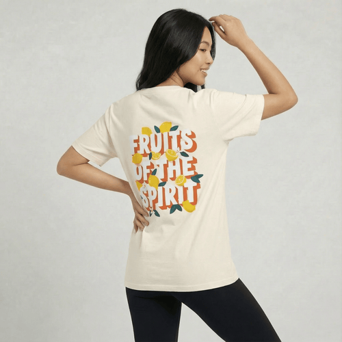 Mercy & More T-Shirt Fruits Of The Spirit