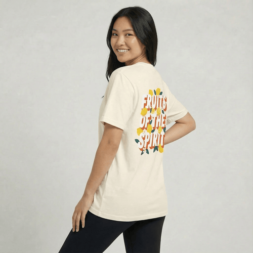 Mercy & More T-Shirt Fruits Of The Spirit
