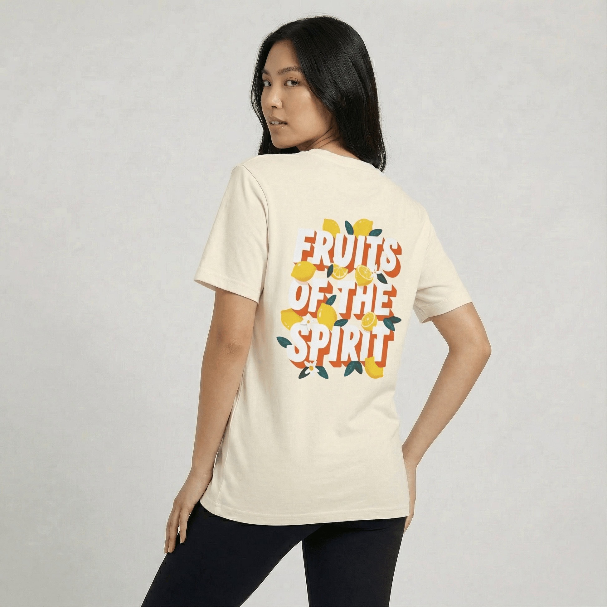 Mercy & More T-Shirt Fruits Of The Spirit