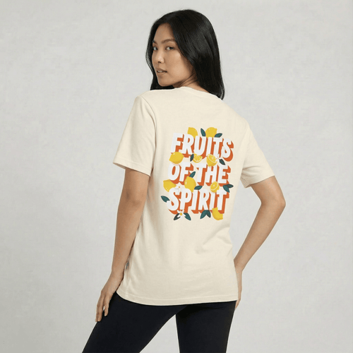 Mercy & More T-Shirt Fruits Of The Spirit