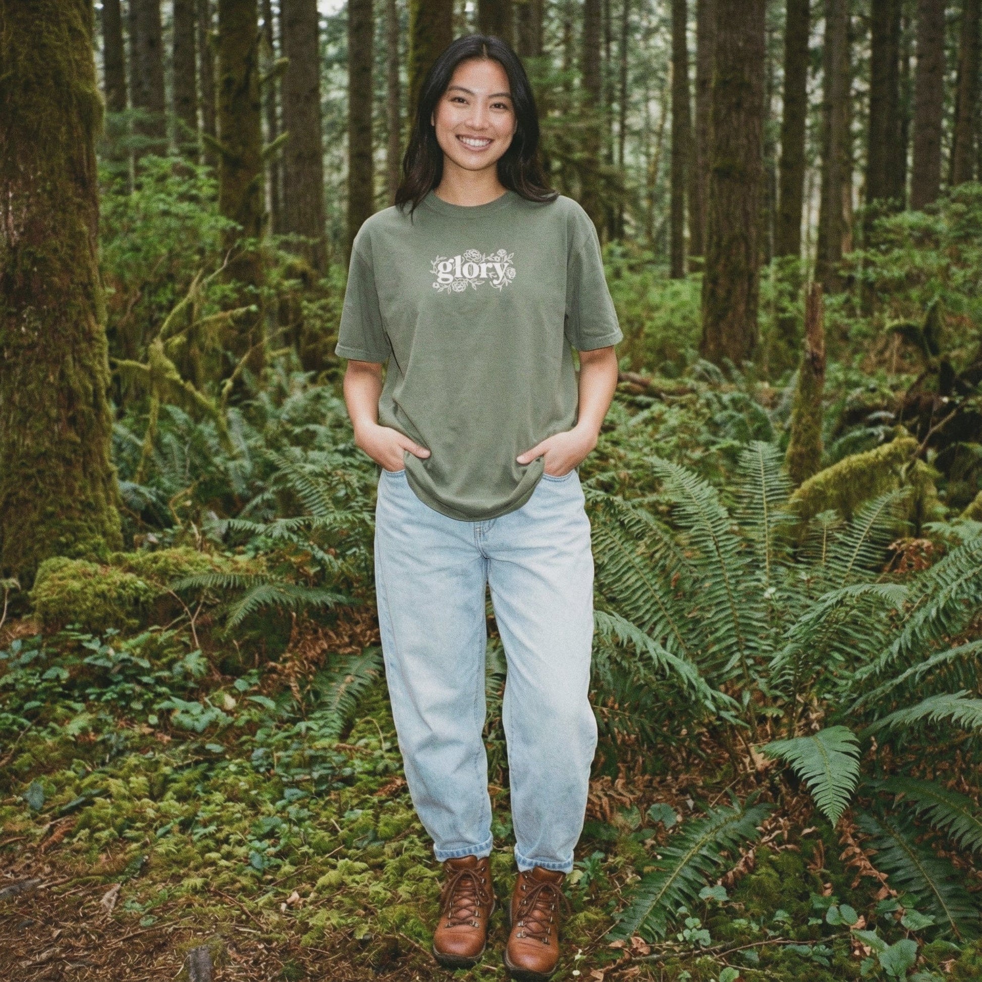 Mercy & More T-Shirt Glory Tee