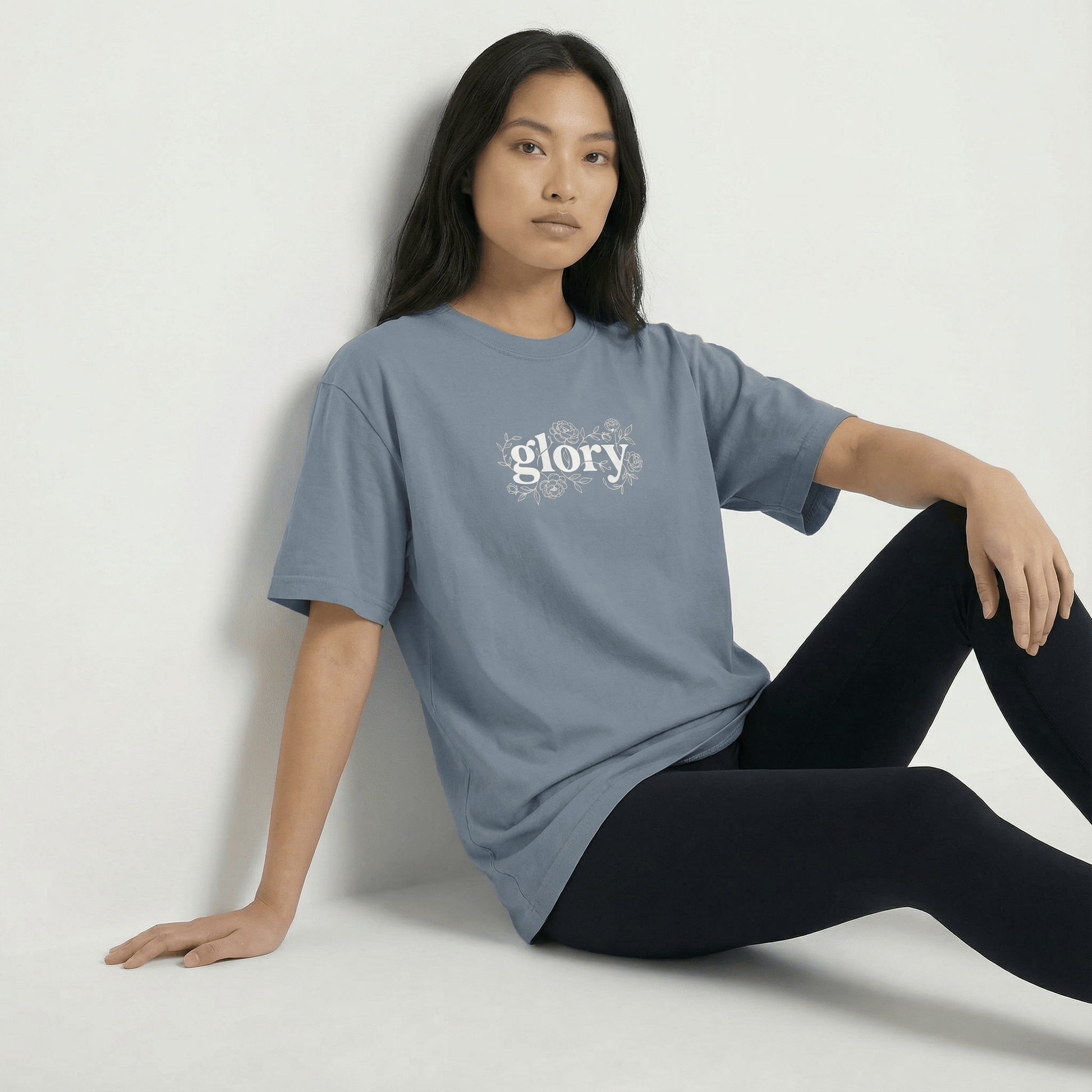 Mercy & More T-Shirt Glory Tee