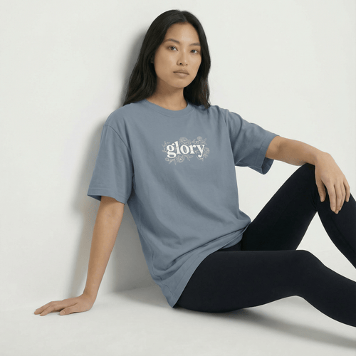 Mercy & More T-Shirt Glory Tee