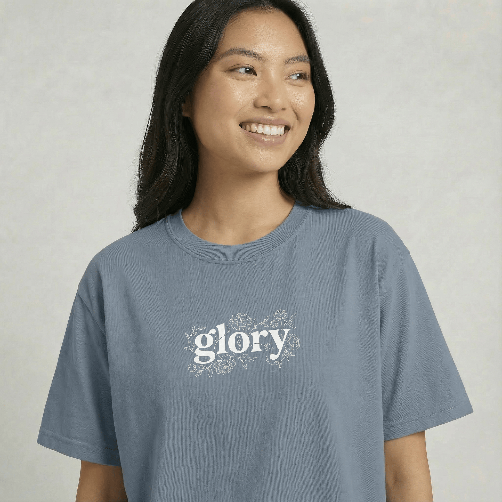 Mercy & More T-Shirt Glory Tee