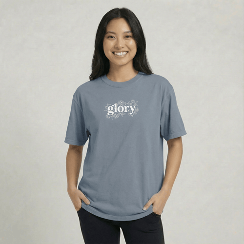Mercy & More T-Shirt Glory Tee