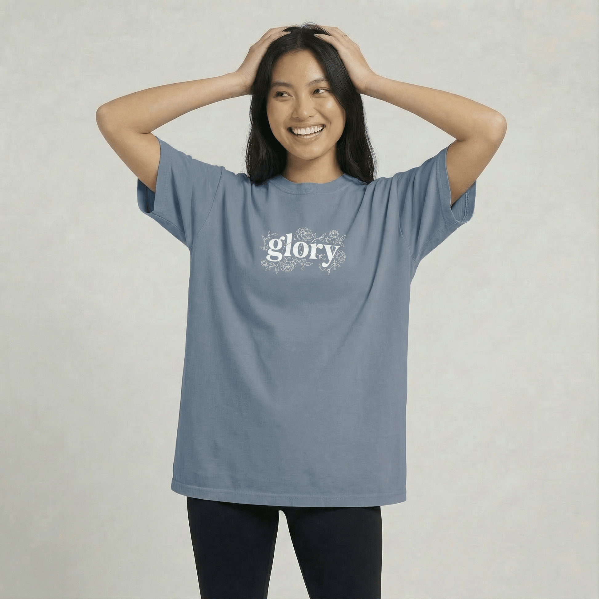 Mercy & More T-Shirt Glory Tee