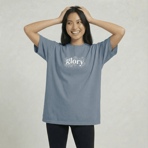 Mercy & More T-Shirt Glory Tee