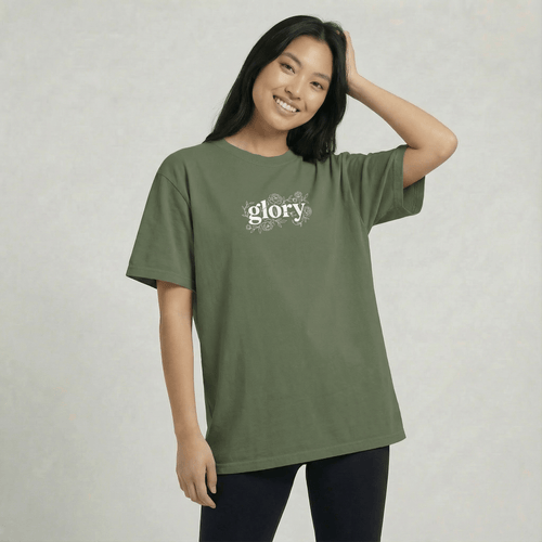 Mercy & More T-Shirt Glory Tee