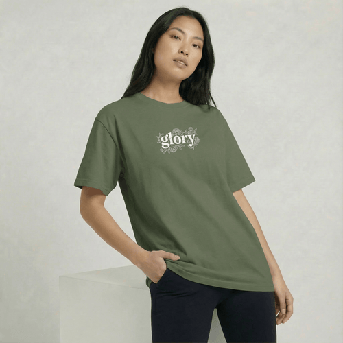Mercy & More T-Shirt Glory Tee