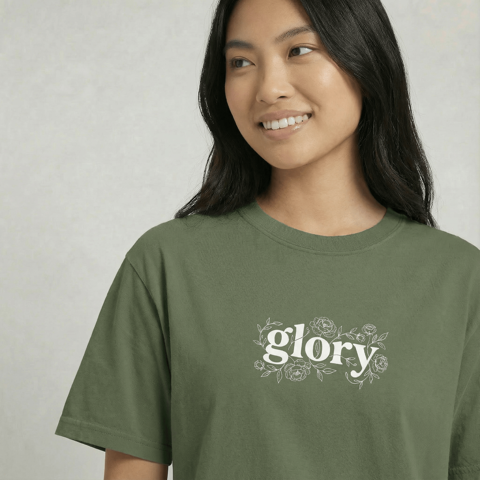 Mercy & More T-Shirt Glory Tee