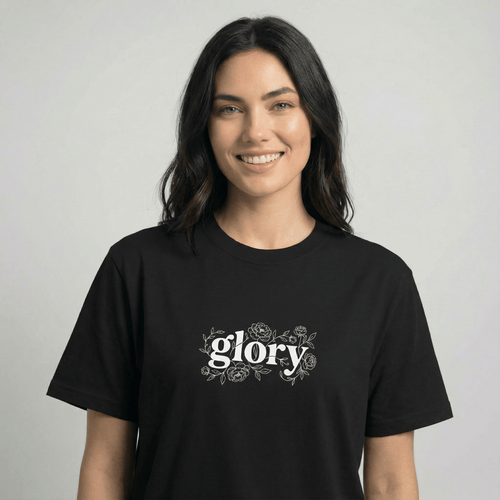 Mercy & More T-Shirt Glory Tee