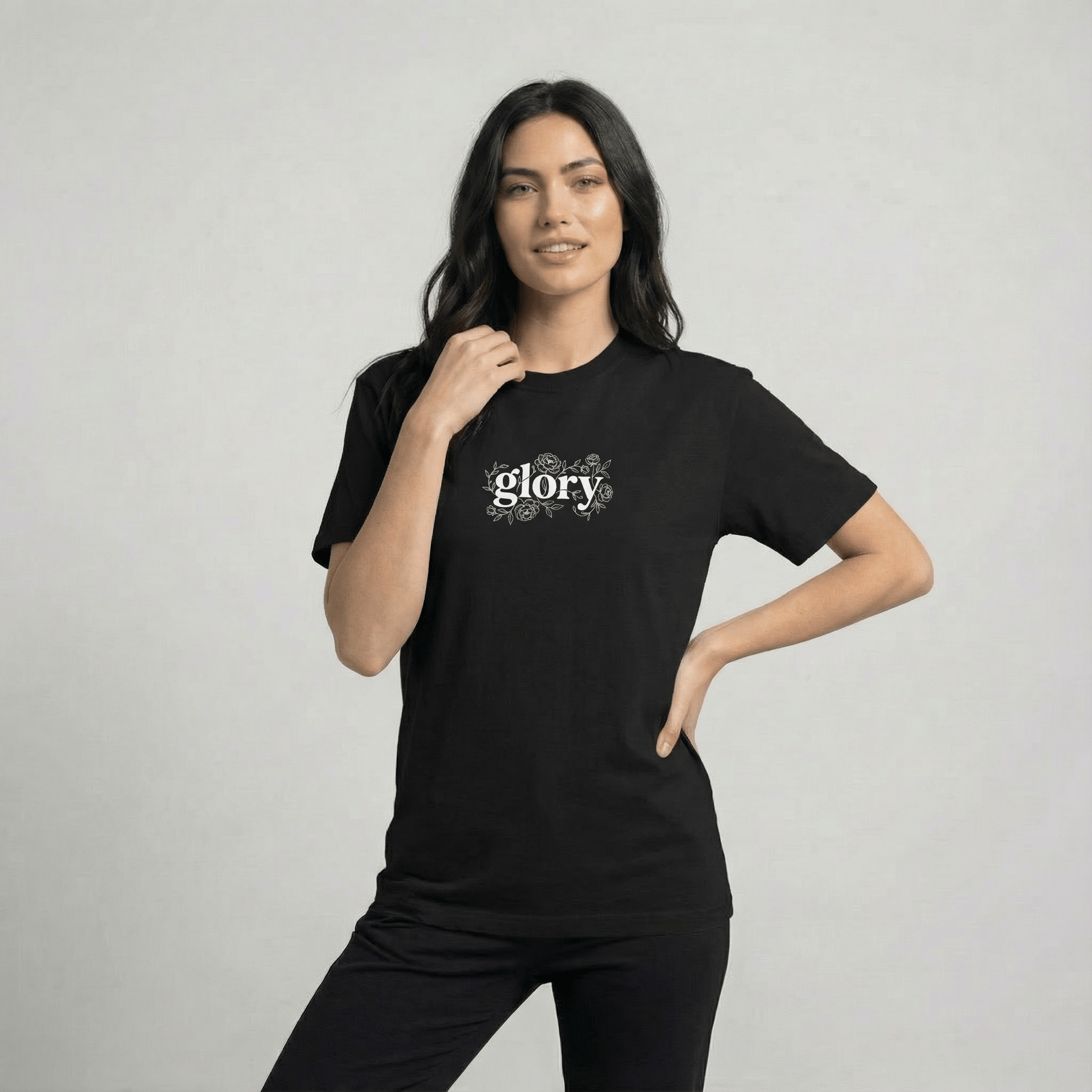 Mercy & More T-Shirt Glory Tee