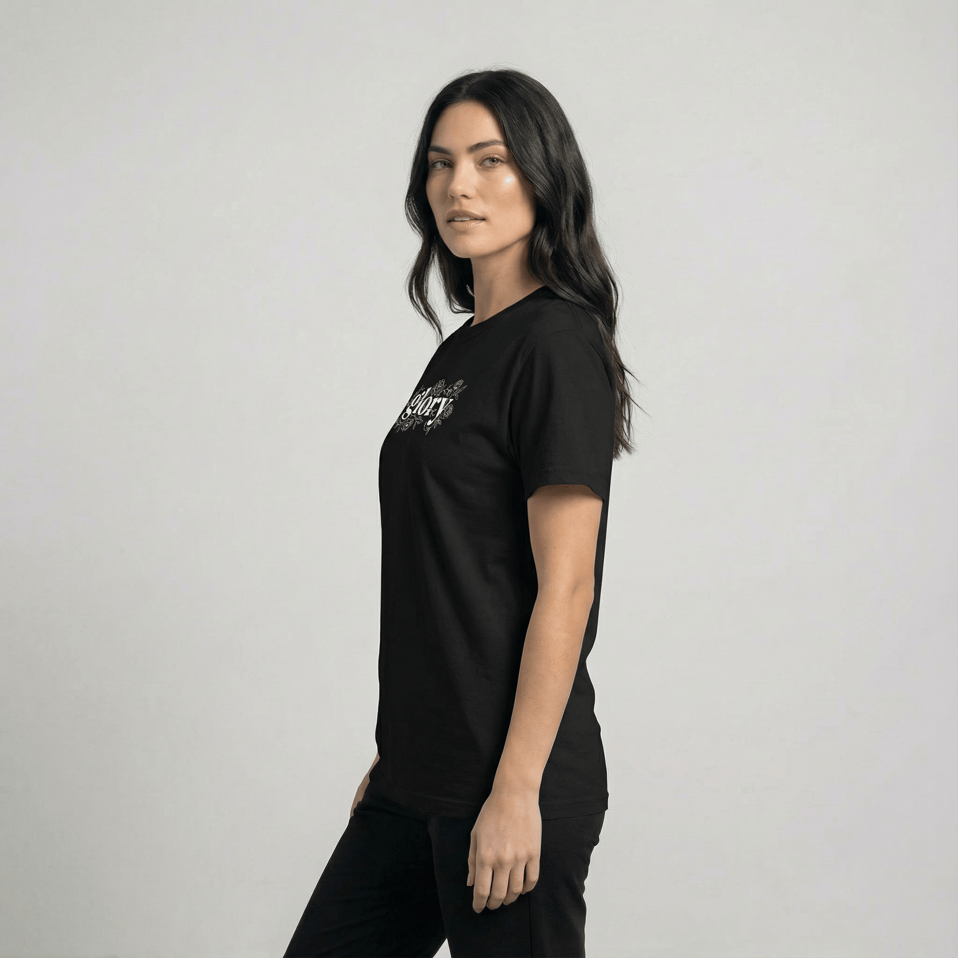 Mercy & More T-Shirt Glory Tee