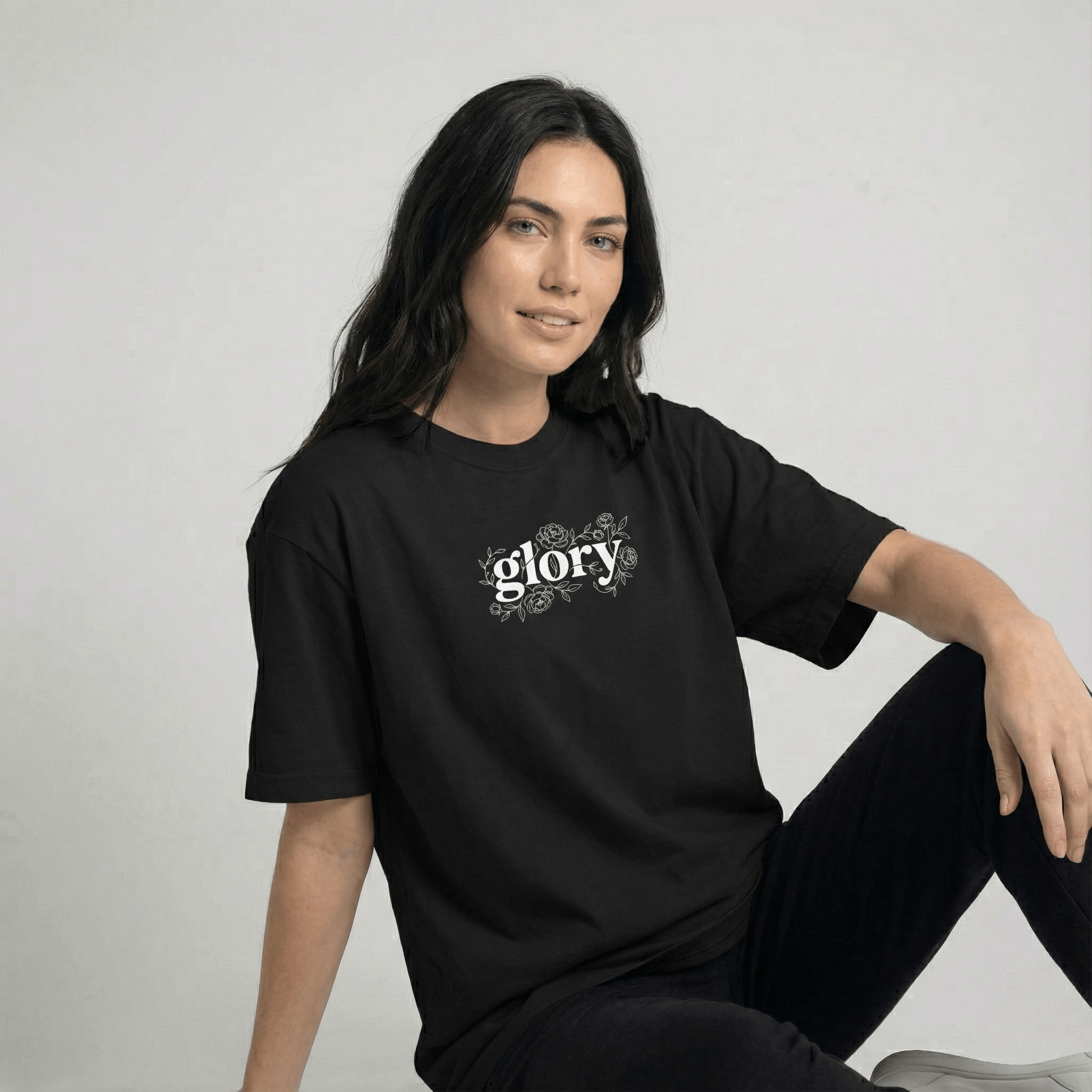 Mercy & More T-Shirt Glory Tee