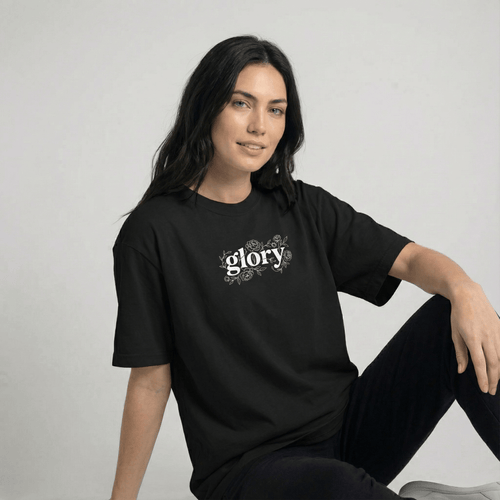 Mercy & More T-Shirt Glory Tee